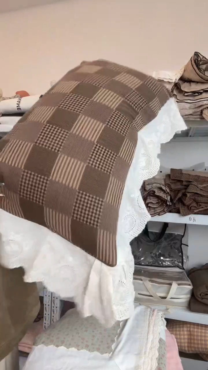 棉棉标准四件套   