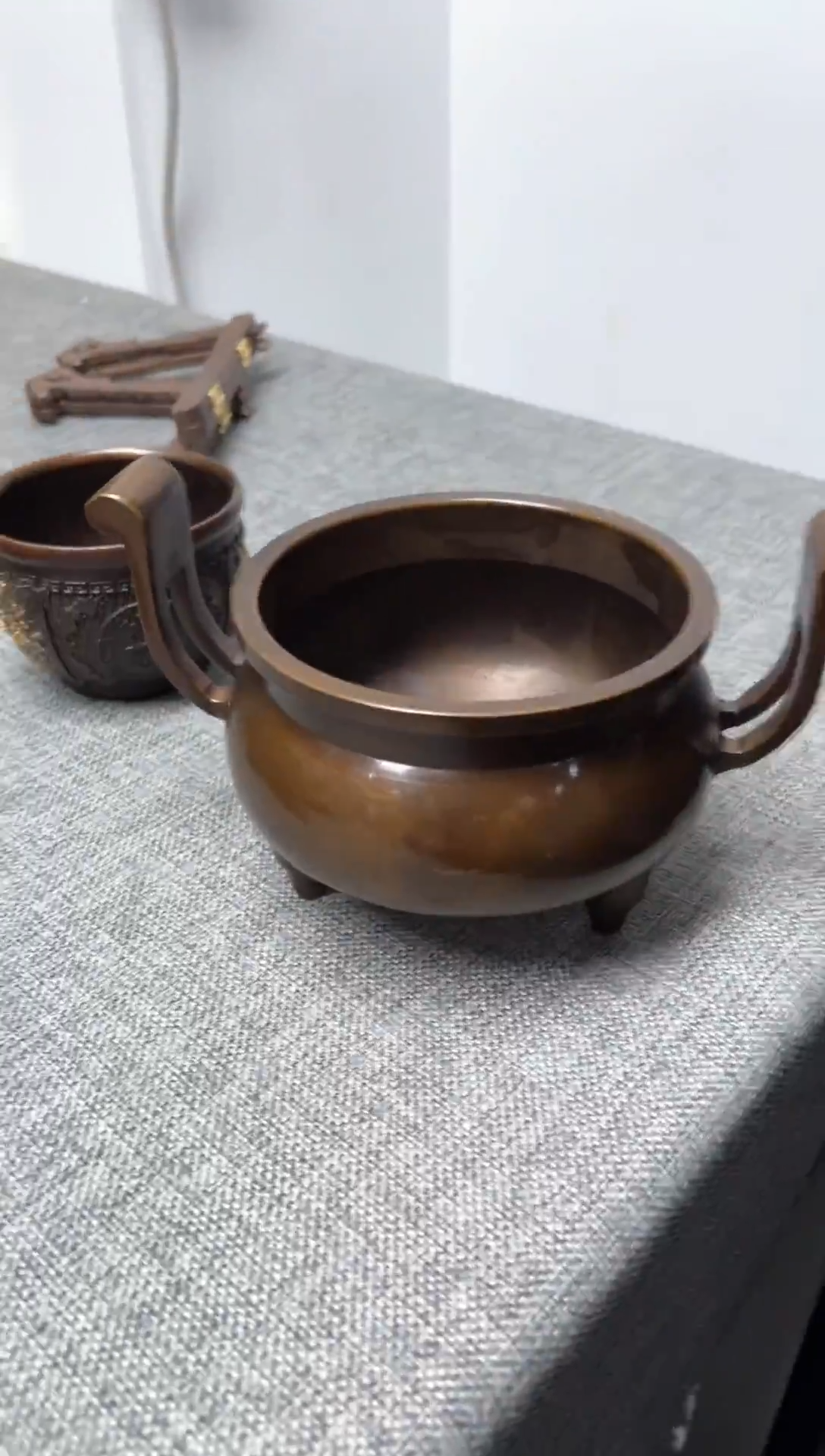 马*群铜器好物推荐老玩家专属链接如图