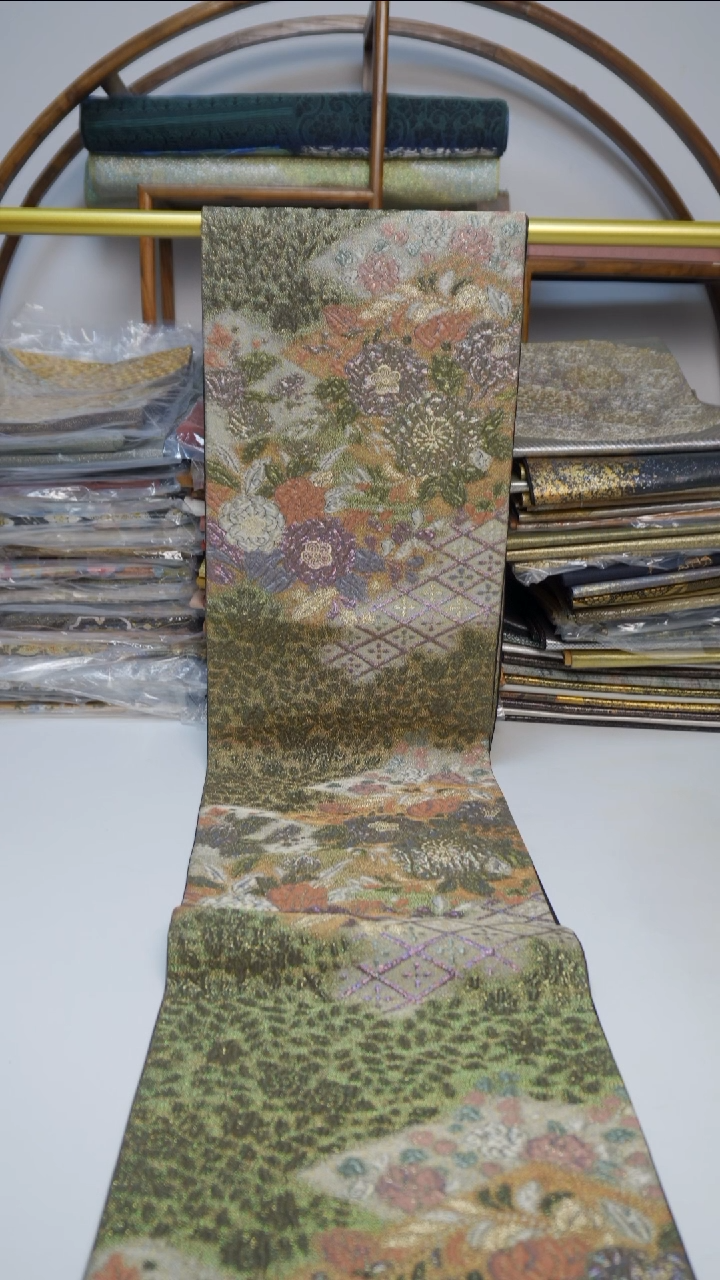 织绣161蓬织花卉花卉