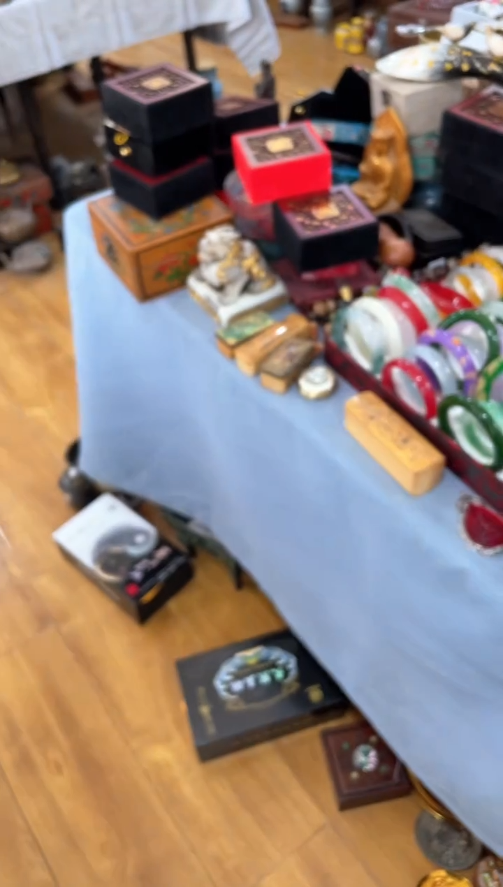 【闪购商品】1宫廷影视老旧工艺摆件