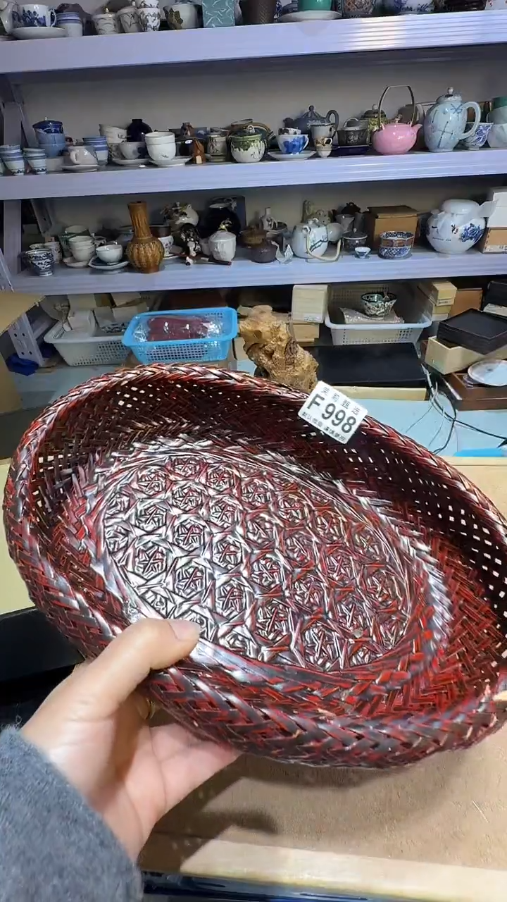 瓷片青****装茉莉甄选一号商品998