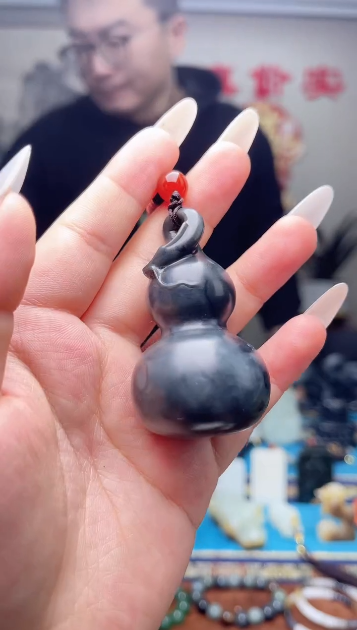 【闪购商品】和田玉挂件未镶嵌1