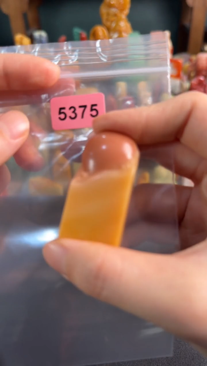 【闪购商品】昌化石印石编号编号5375