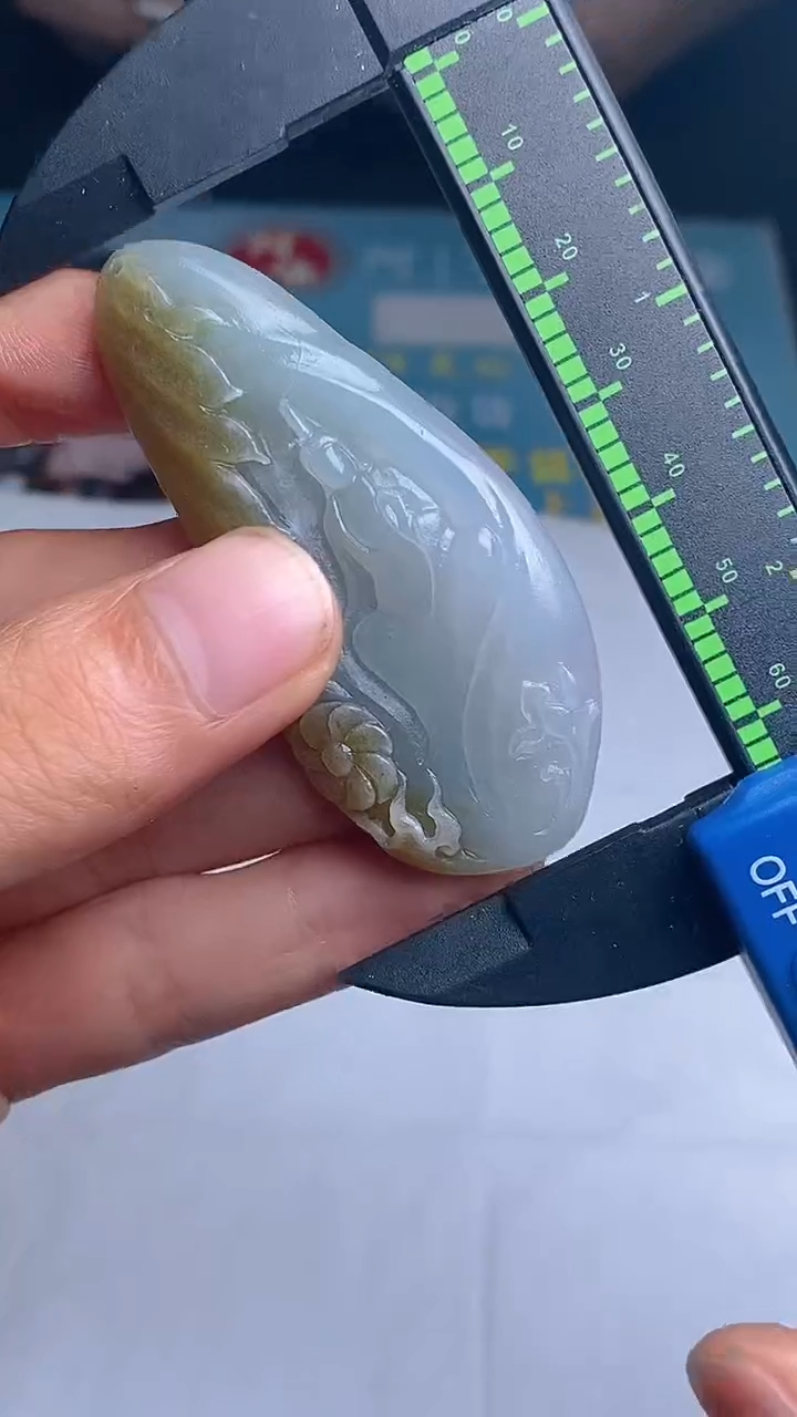 定制翡翠未镶嵌AF002198