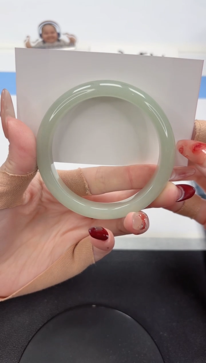 【闪购商品】石英质玉手镯未镶嵌A289-59