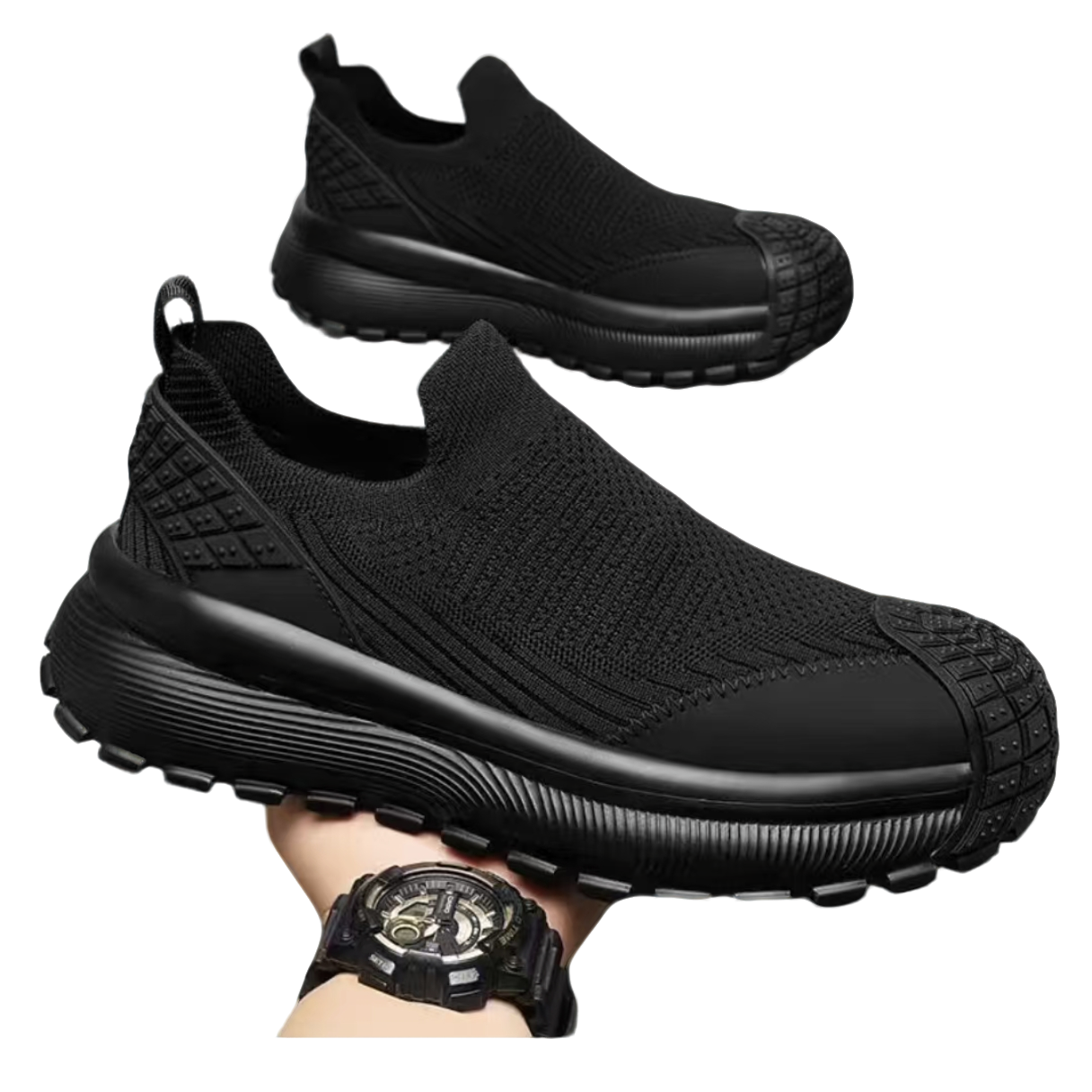 祁然鞋帽店时尚休闲男鞋图片仅参考直播间下单