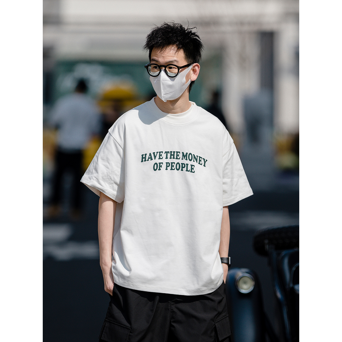【买一送一】夏季新款复古潮流日系短袖合集