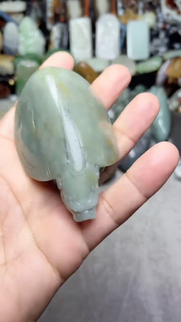 【闪购商品】和田玉把件未镶嵌-