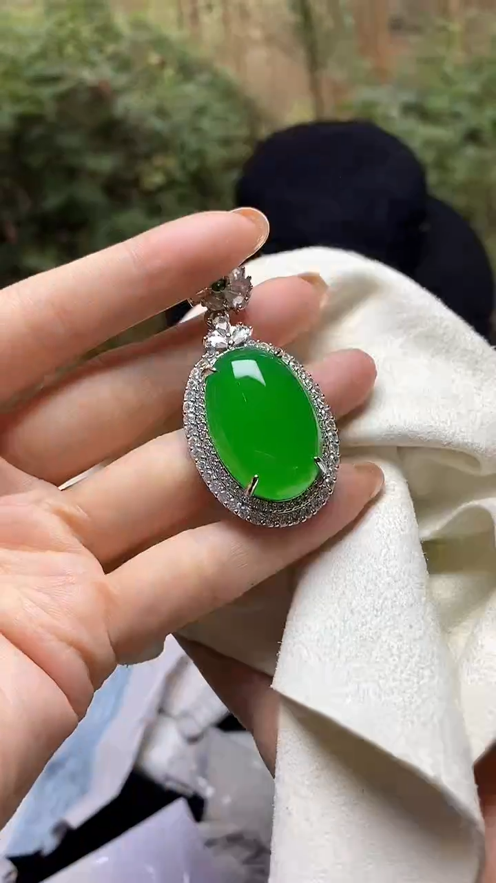 满色吊坠 所见即所得！！