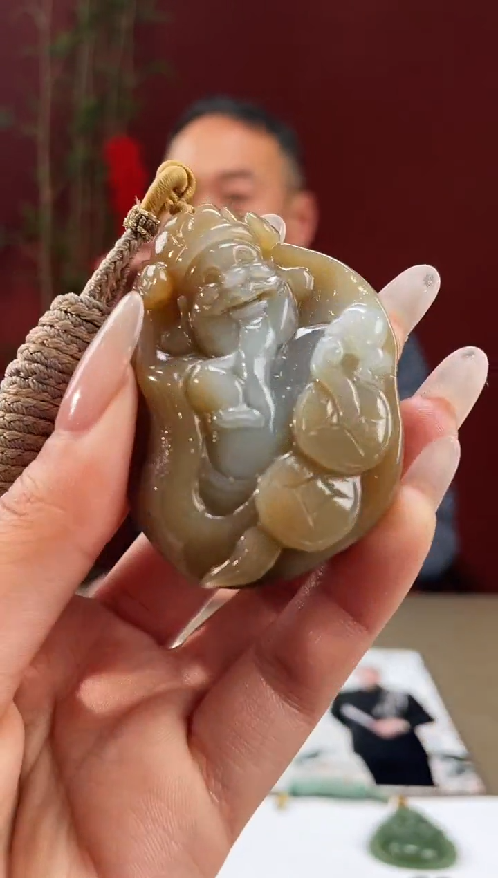 定制和田玉多样性发货拍一发一 2962