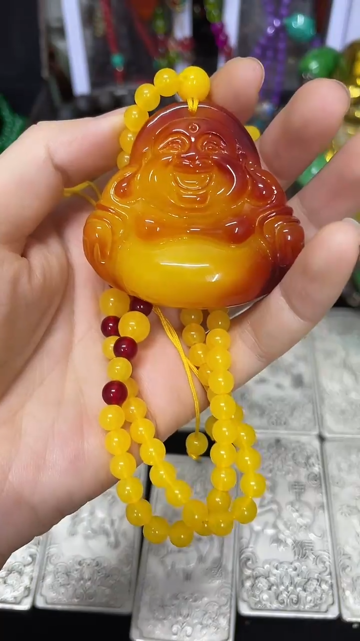 摆件主播推荐如图所示