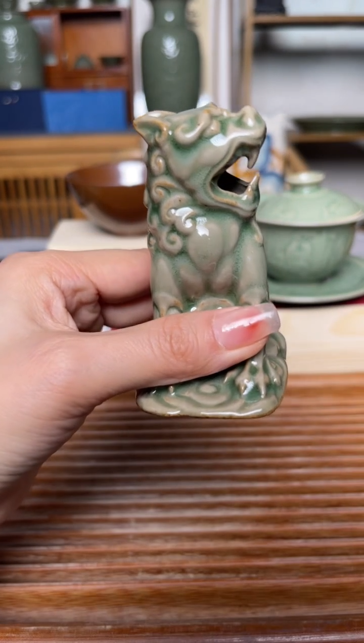 【闪购商品】其他王晓娜手工精修天狗茶宠