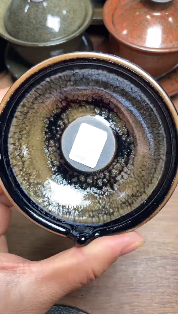 【闪购商品】茶盏376建盏茶盏建盏茶盏