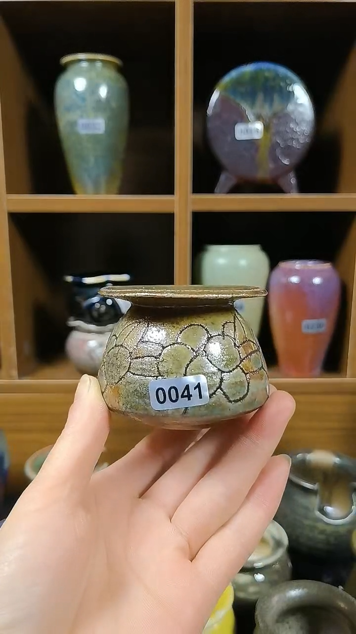 【闪购商品】红陶0041