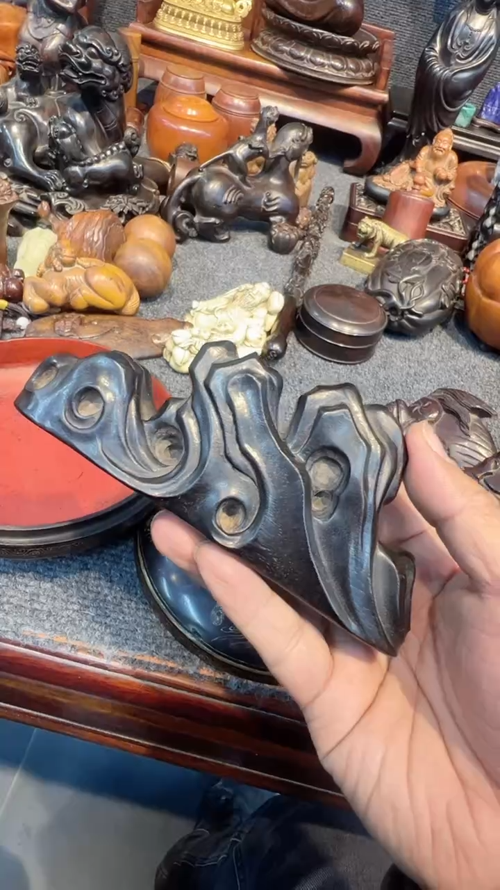 【闪购商品】贡木木艺笔山木木木