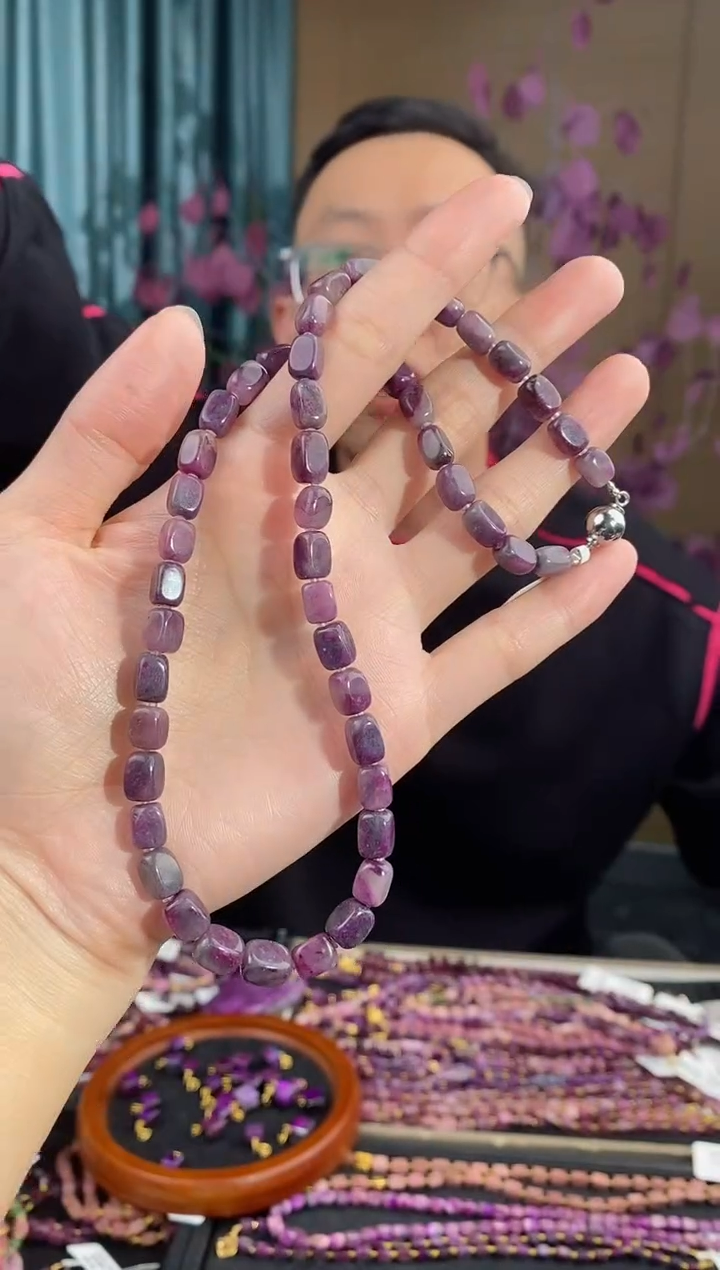 【闪购商品】苏纪石（舒俱来）项链未镶嵌187