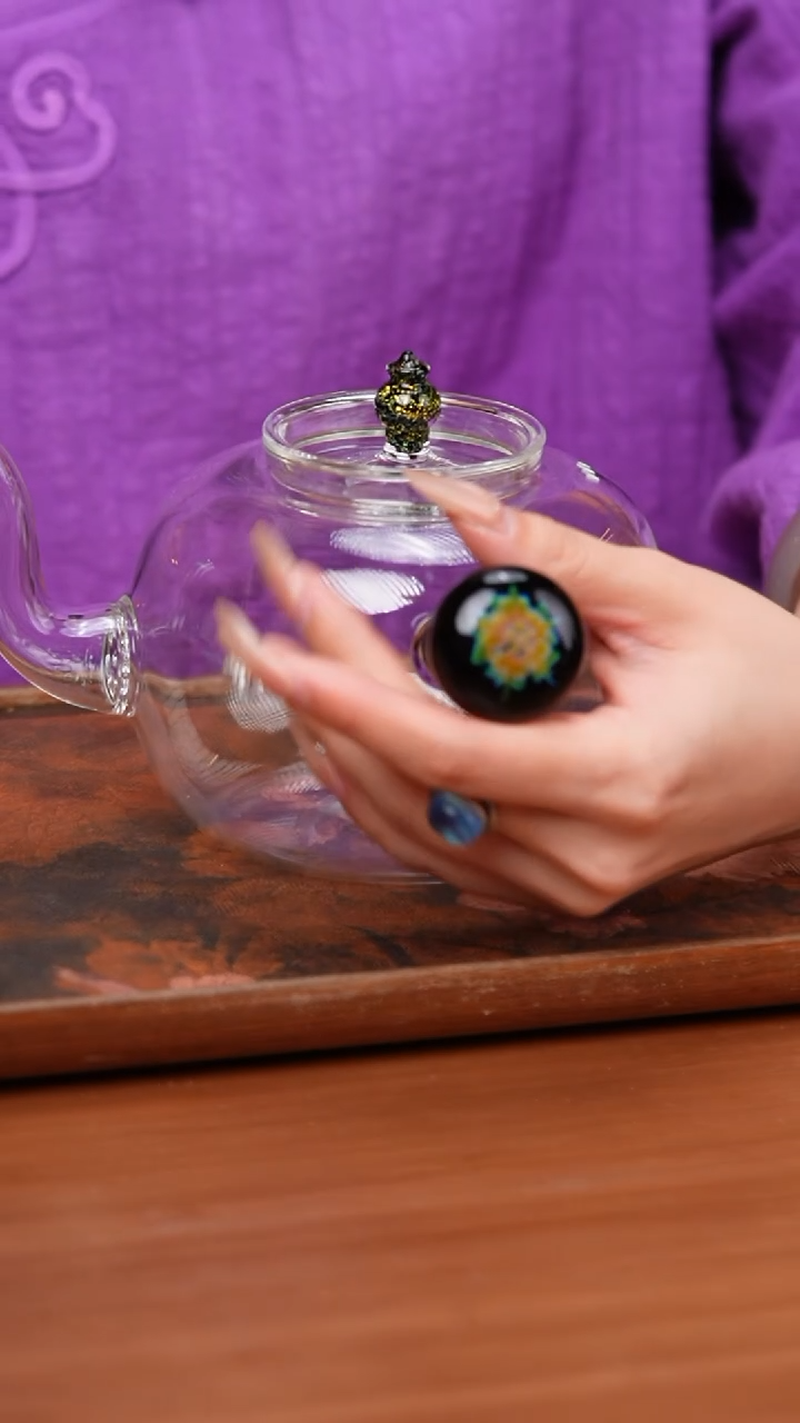 【闪购商品】禾器/璟华壶/馨语珠金标