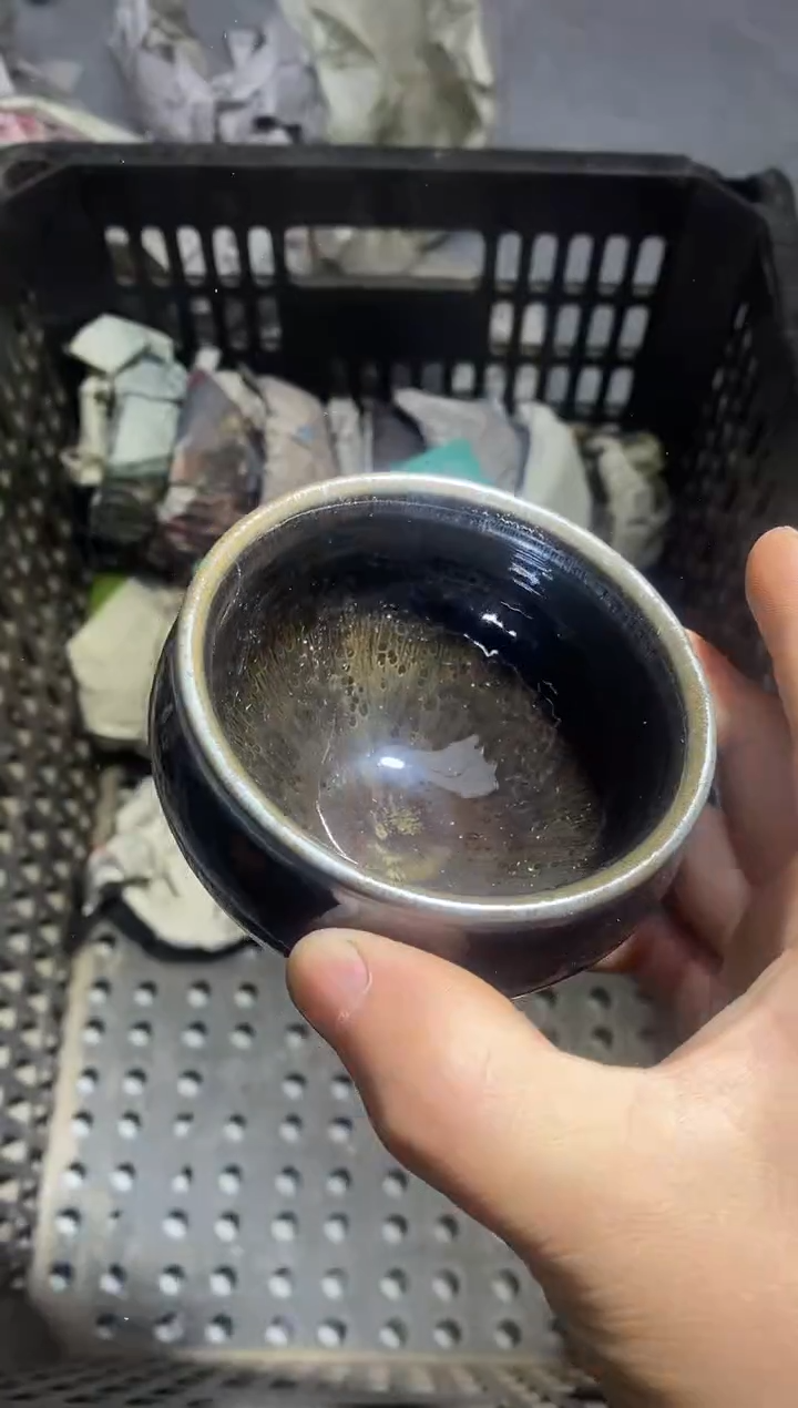 茶盏建盏主人杯链接