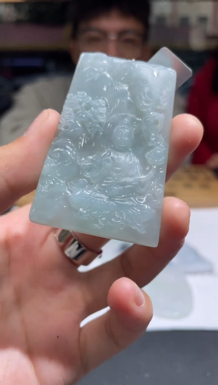 【闪购商品】定制翡翠未镶嵌定制孤品