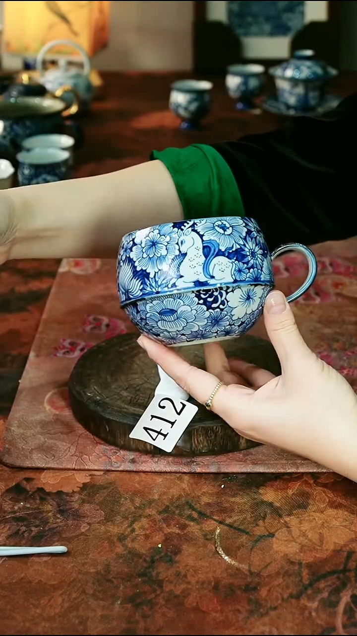 茶碗...........412