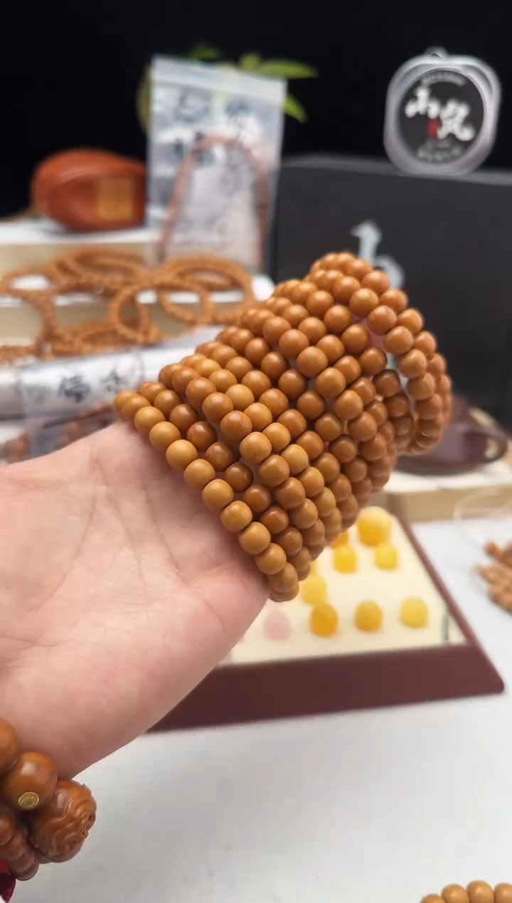 手串猴头核桃练手款9大 加老型