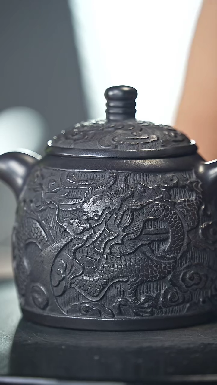 【闪购商品】宜兴原矿高端紫砂49