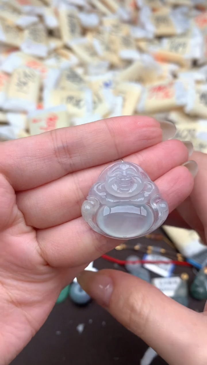 【闪购商品】翡翠挂件未镶嵌—
