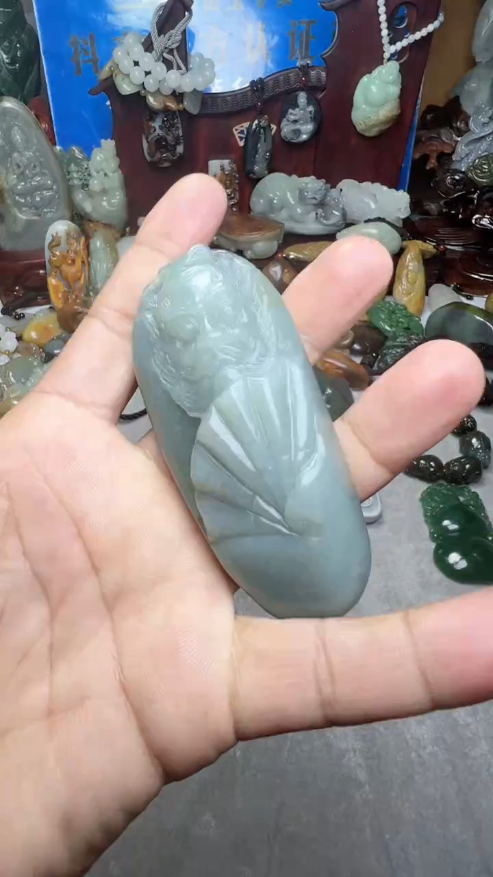 【闪购商品】和田玉把件未镶嵌-