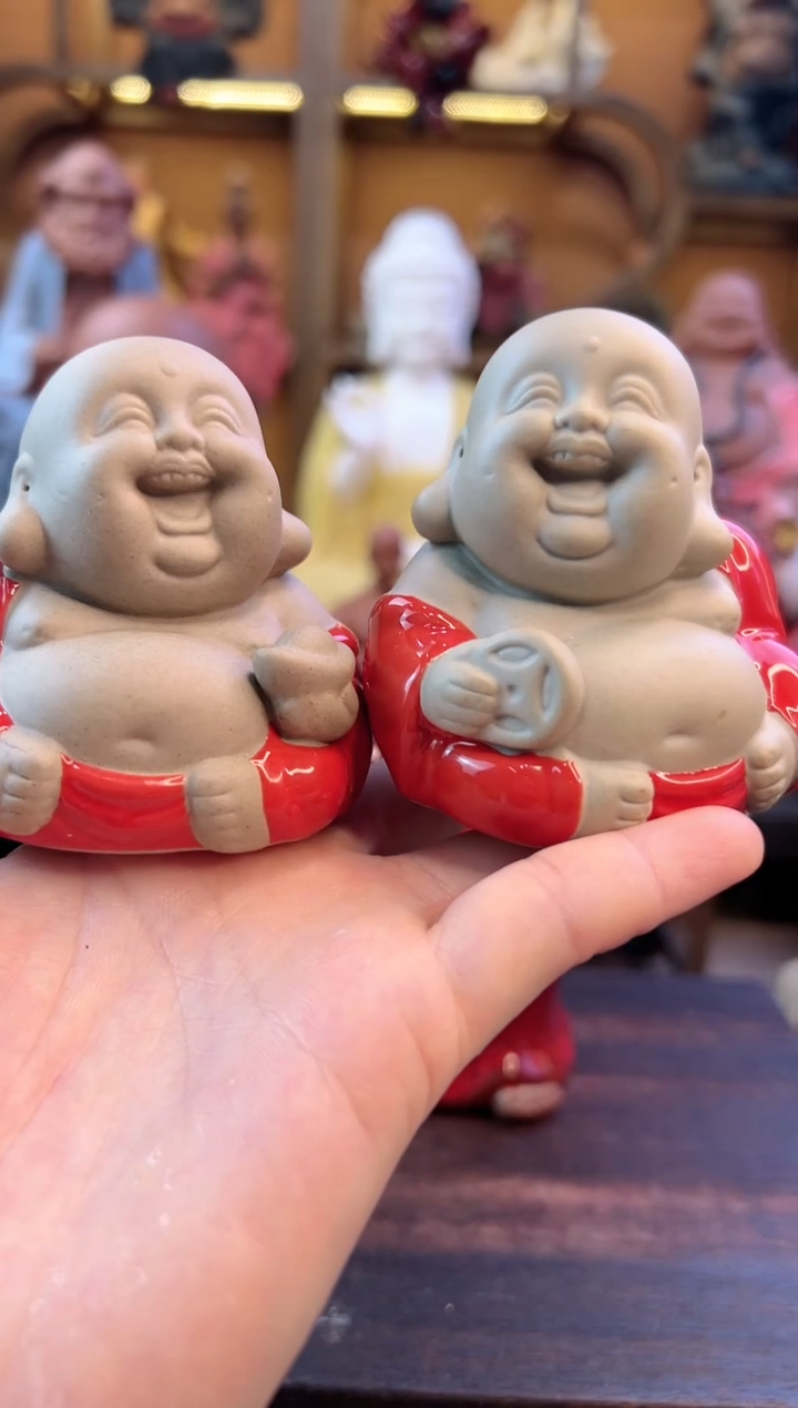 紫砂茶宠器闵紫砂茶宠摆件