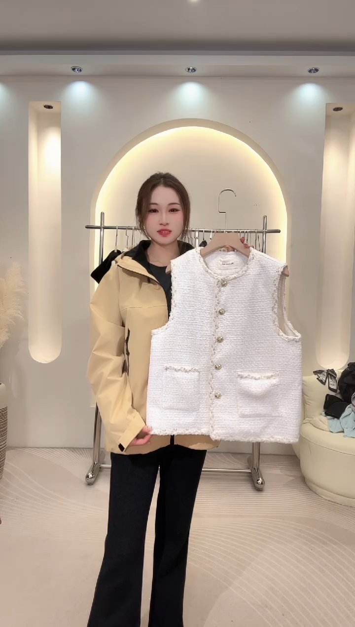 南油重工马甲一件均码