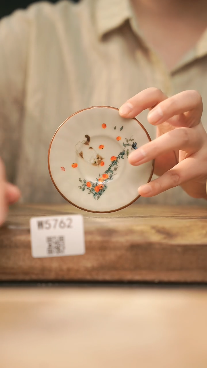 【经典福利】/ 杯垫@@W5762