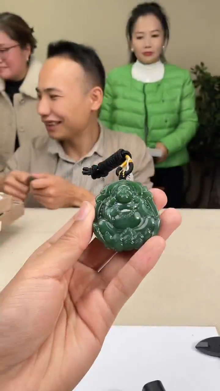 颈饰未镶嵌和田玉多样性拍一发一300024