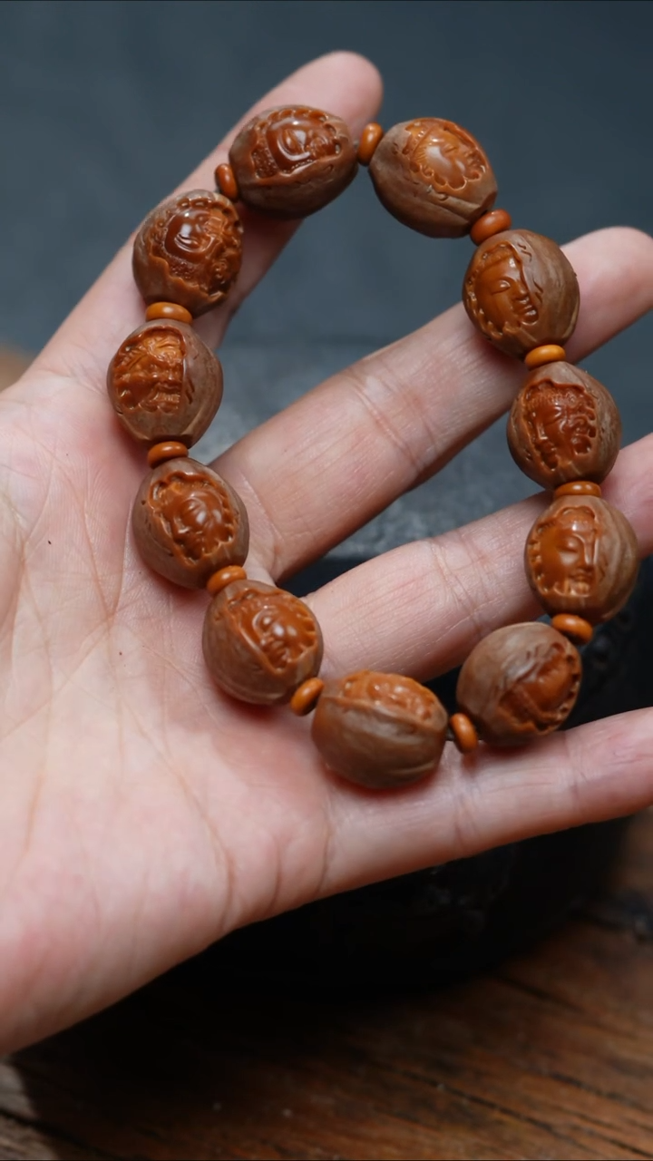 【闪购商品】橄榄核手串/手链橄榄核