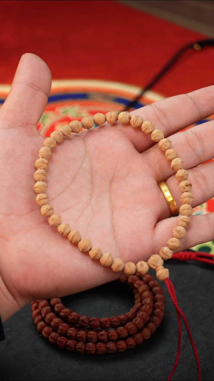 柏香籽/百香籽吊坠武仙座手持