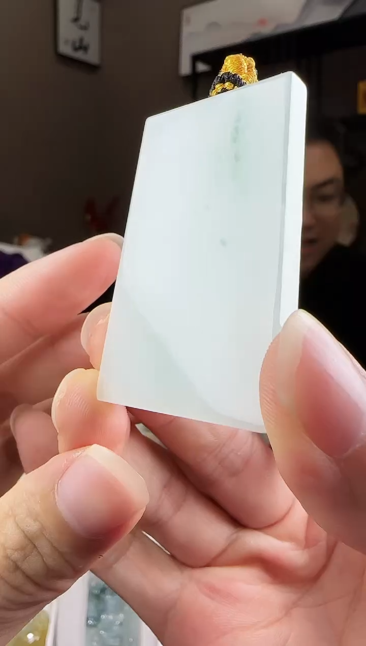 吊坠(不含链)未镶嵌翡翠DSD1027139多样性发一