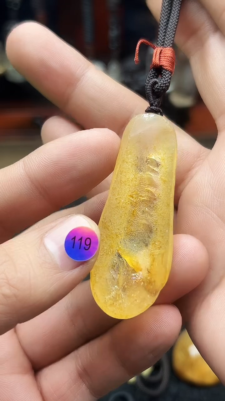 未镶嵌珠宝半成品水晶119