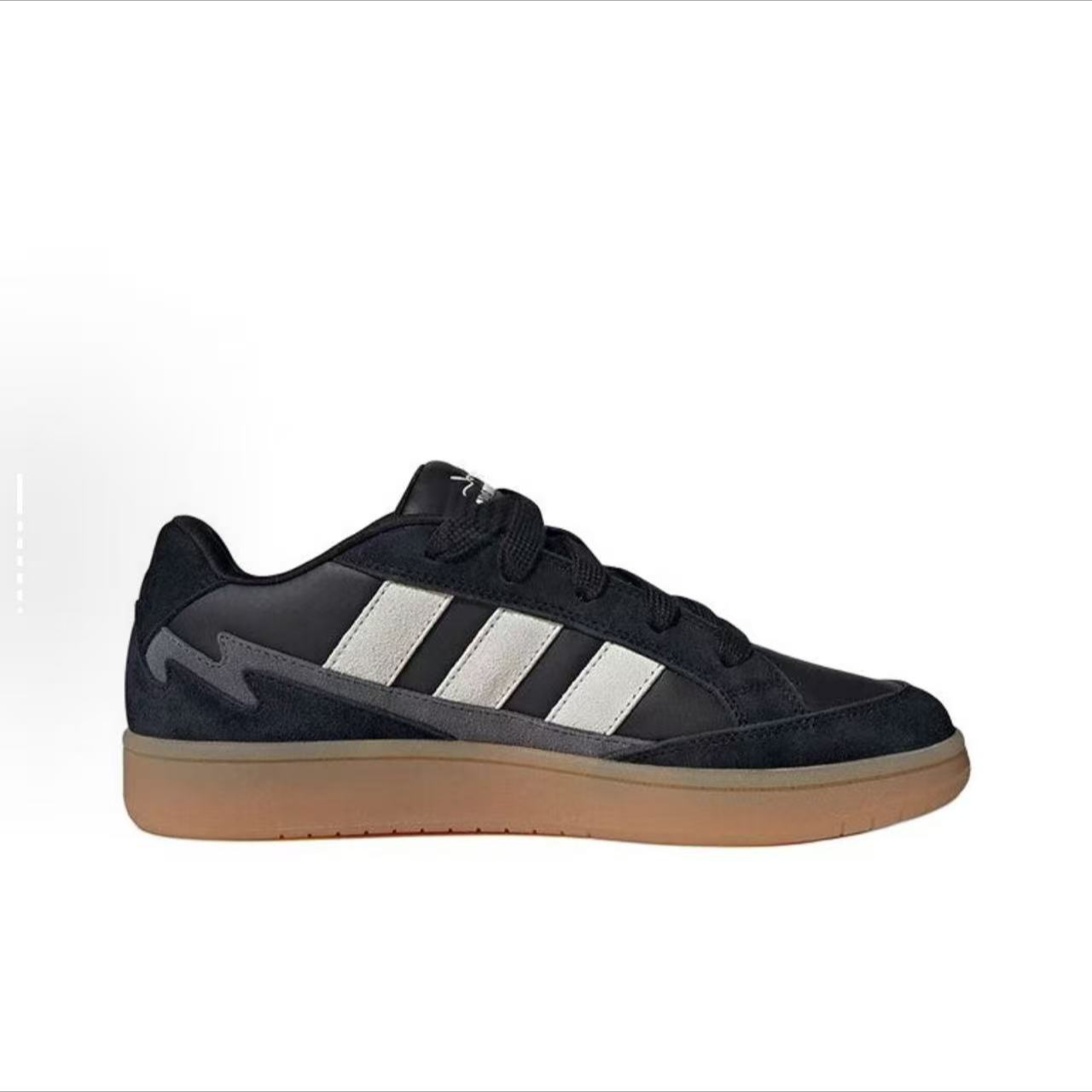 adidas/阿迪达斯耐磨低帮男子板鞋休闲鞋夏季欧若假日风JR8359