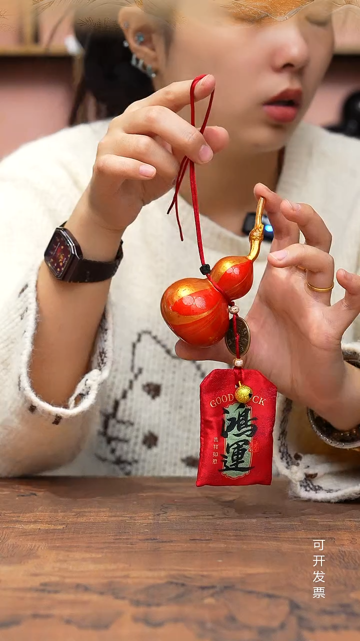 741号缘梦工艺葫芦（天然真葫芦）