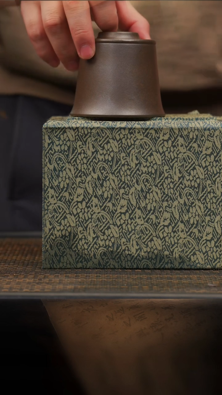 【闪购商品】紫砂茶壶29空山造器  柴烧