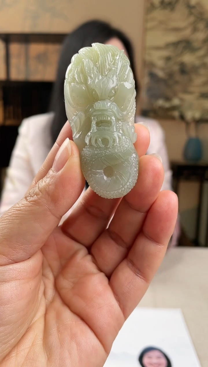 【闪购商品】定制和田玉多样性发货拍一发一13060