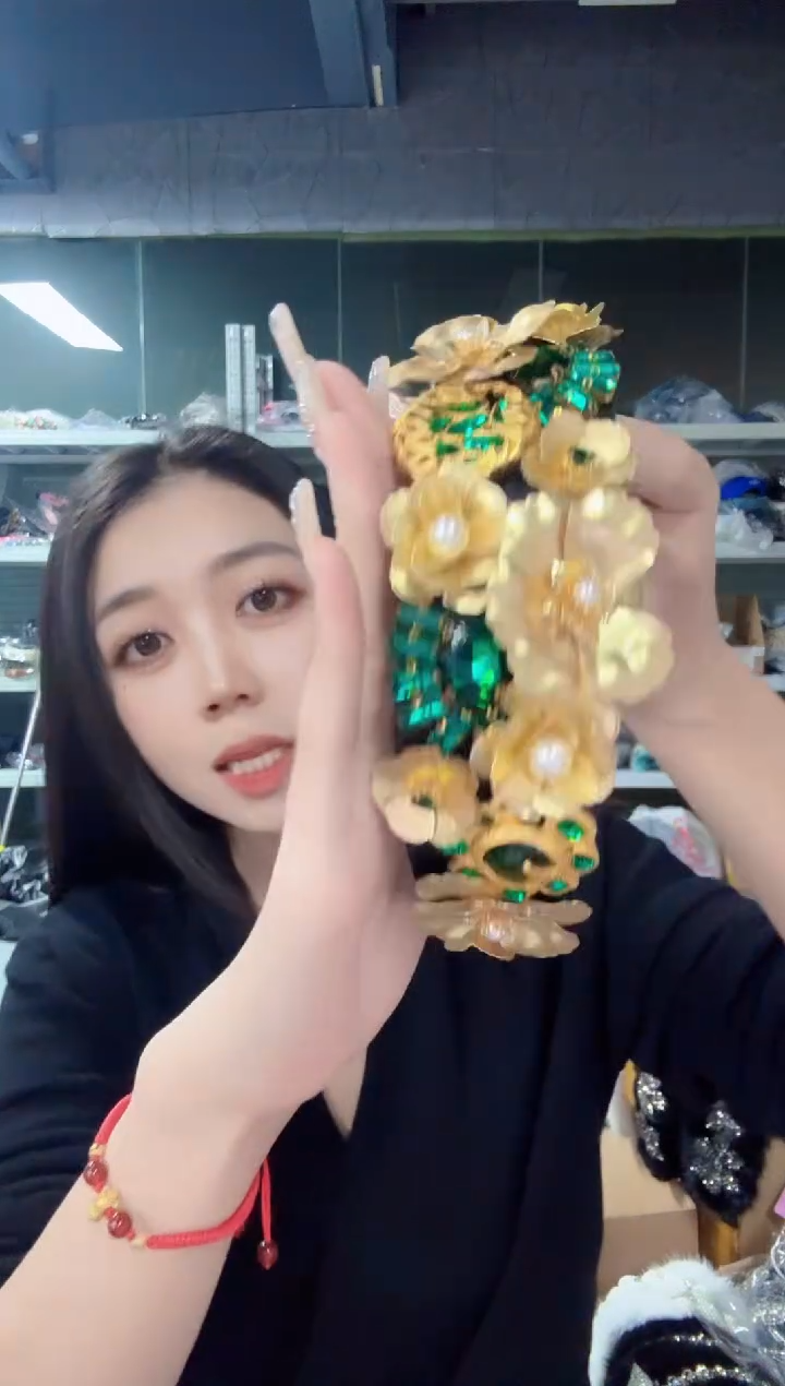 人造彩棉菲梵原创发饰-123