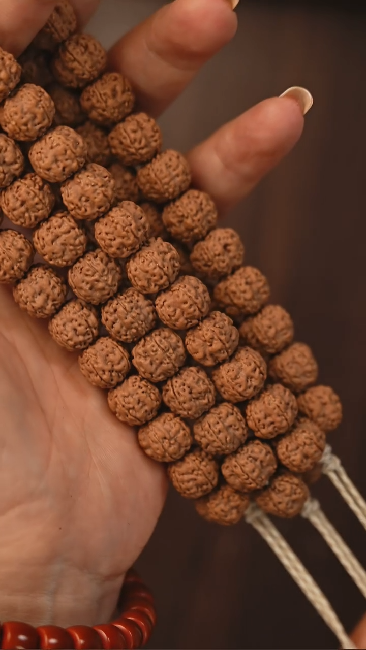 吊坠金刚菩提A27梅花单圈