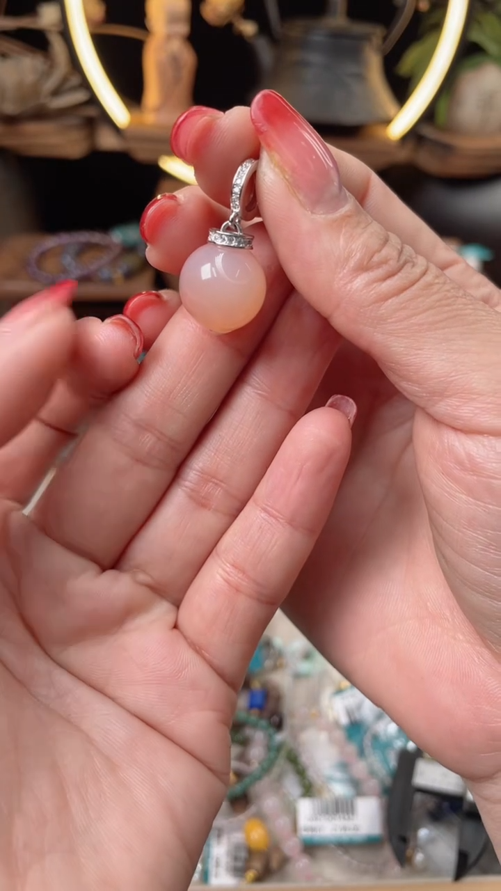 【闪购商品】玛瑙手饰未镶嵌@@E021A014556