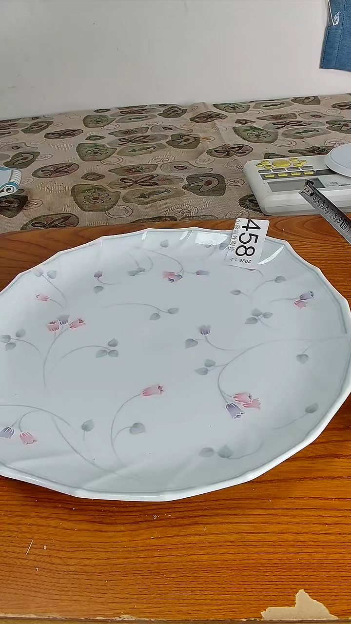 瓷片富**裕小淼海外陶瓷工艺品