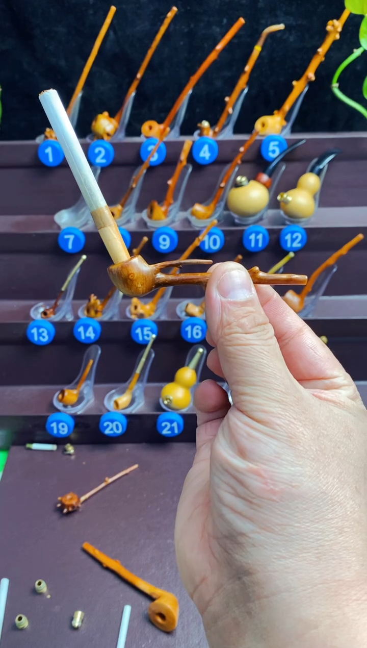 【闪购商品】香榧木檬子木的精品小斗