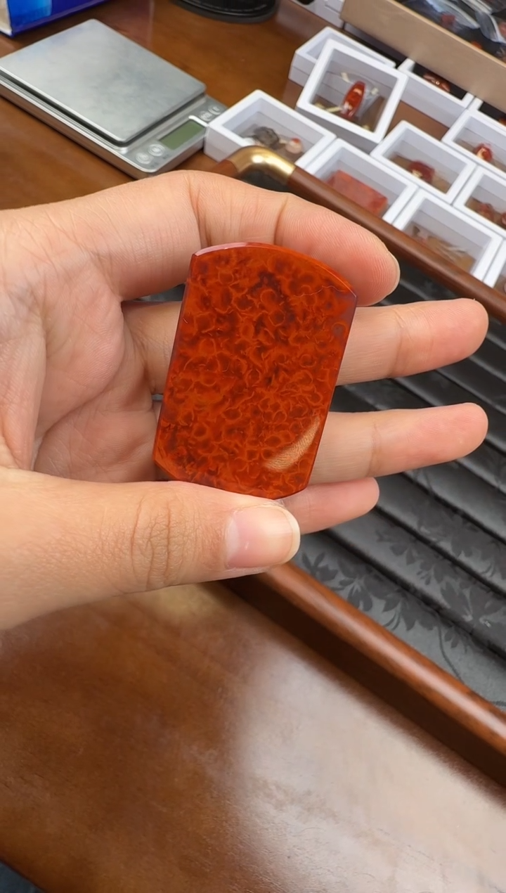 颈饰未镶嵌南红玛瑙35-634-12.24多样性拍一发一