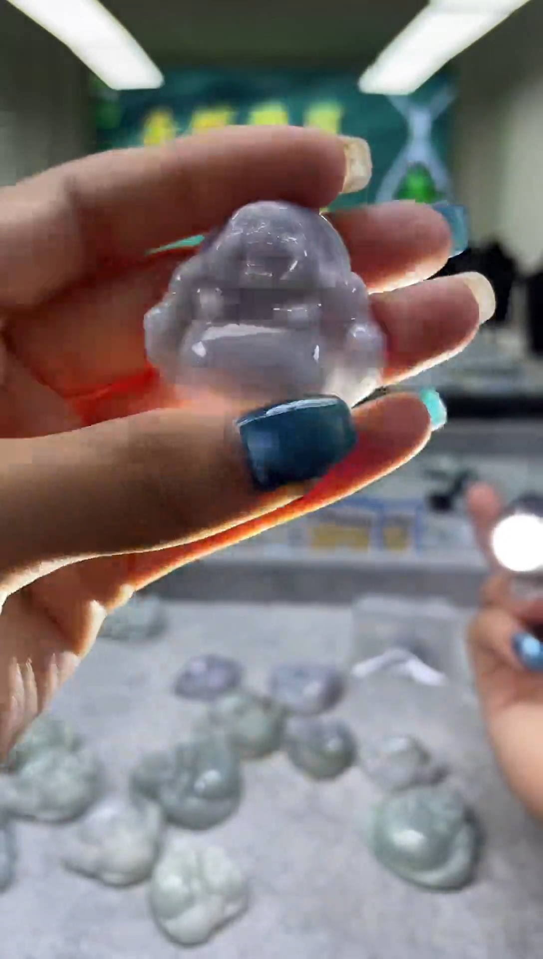 翡翠挂件未镶嵌a062