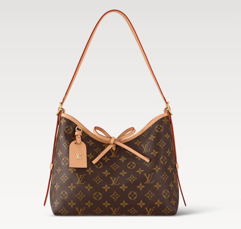 未使用 LouisVuitton/路易威登 芯片款凯瑞奥Carryall【鉴赏】