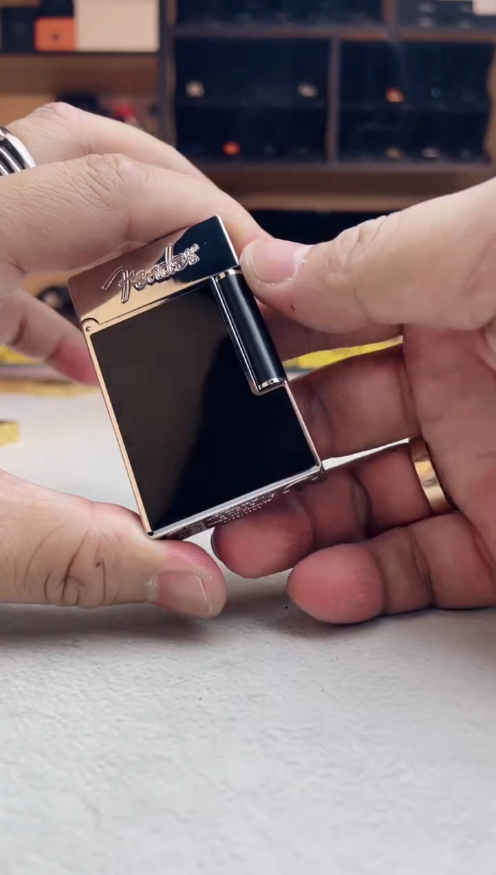 【黑屋奢品】打火机专用编码530