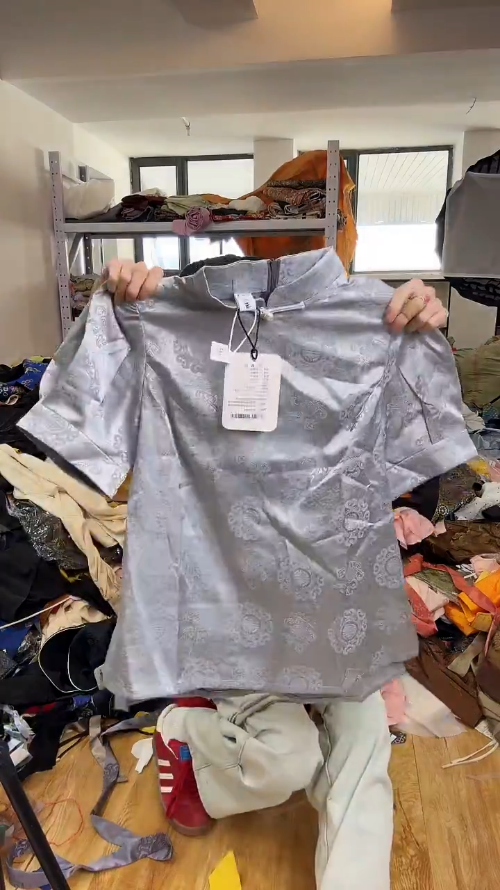 M码       90-105斤